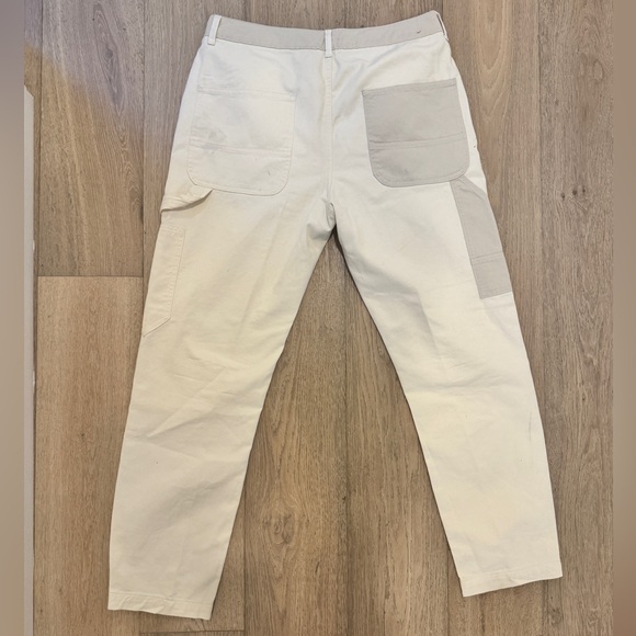 TOPMAN Carpenter Pants Size 36 - Picture 2 of 3
